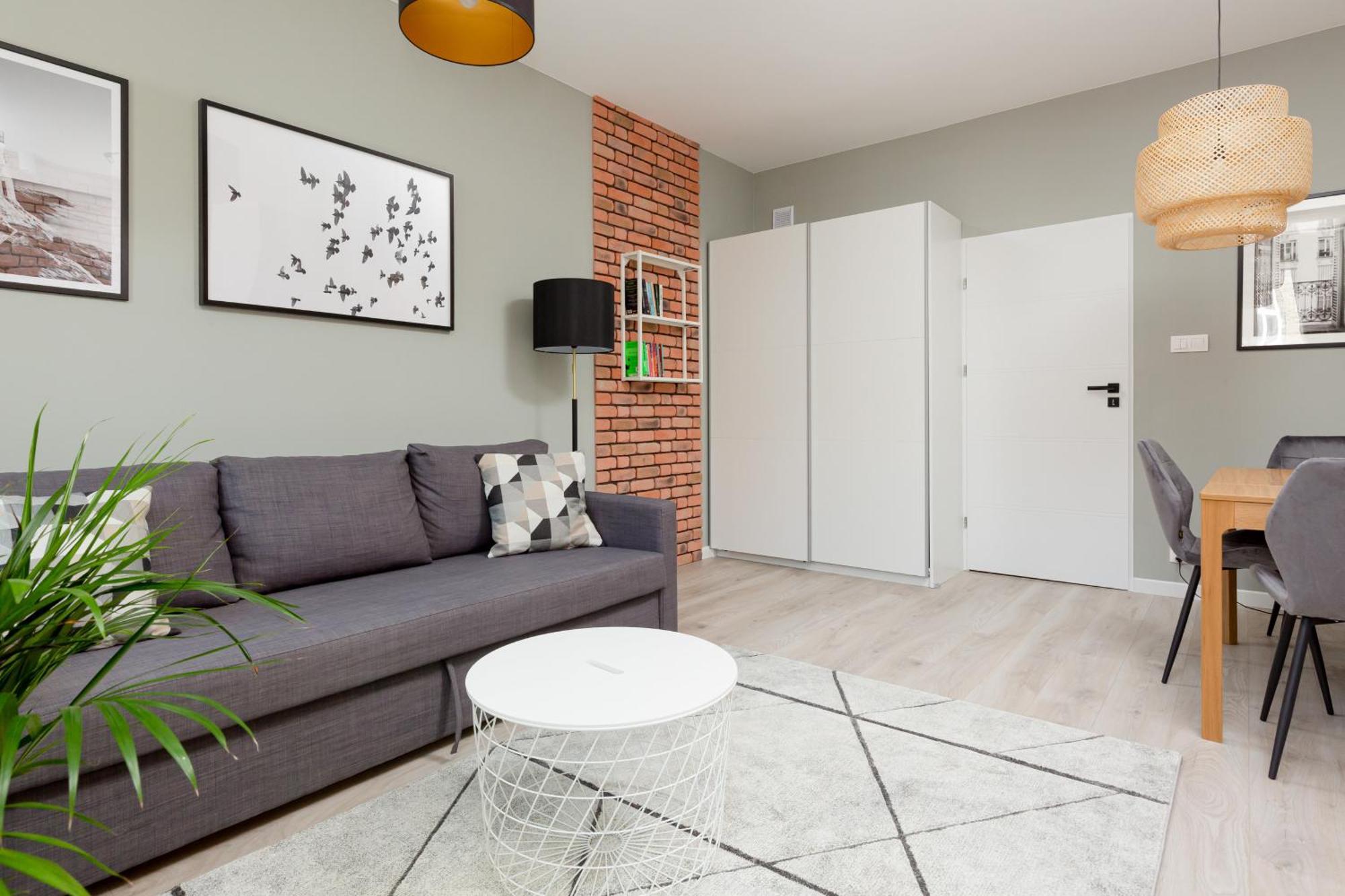 Central Apartment Emilii Plater By Noclegi Renters Варшава Экстерьер фото